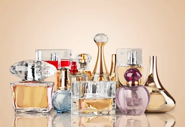 The Best Perfumes