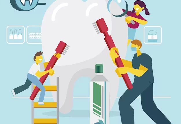 Effect of Fluoride on Dental Health